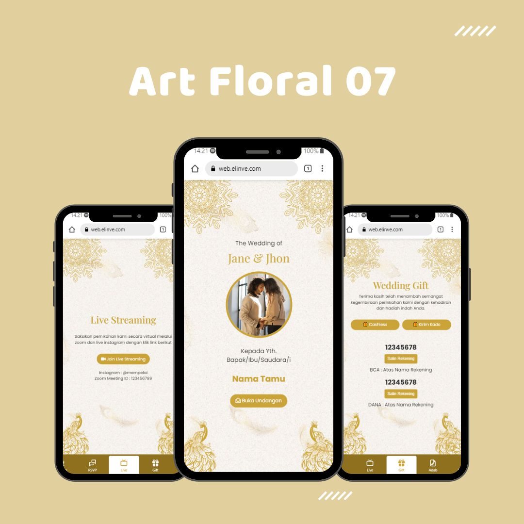 Art Floral